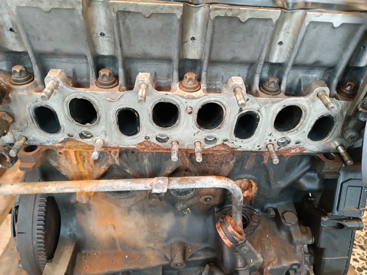 Motor RENAULT EXPRESS Caixa (F40_, G40_) | 85 - 01 Imagem-1