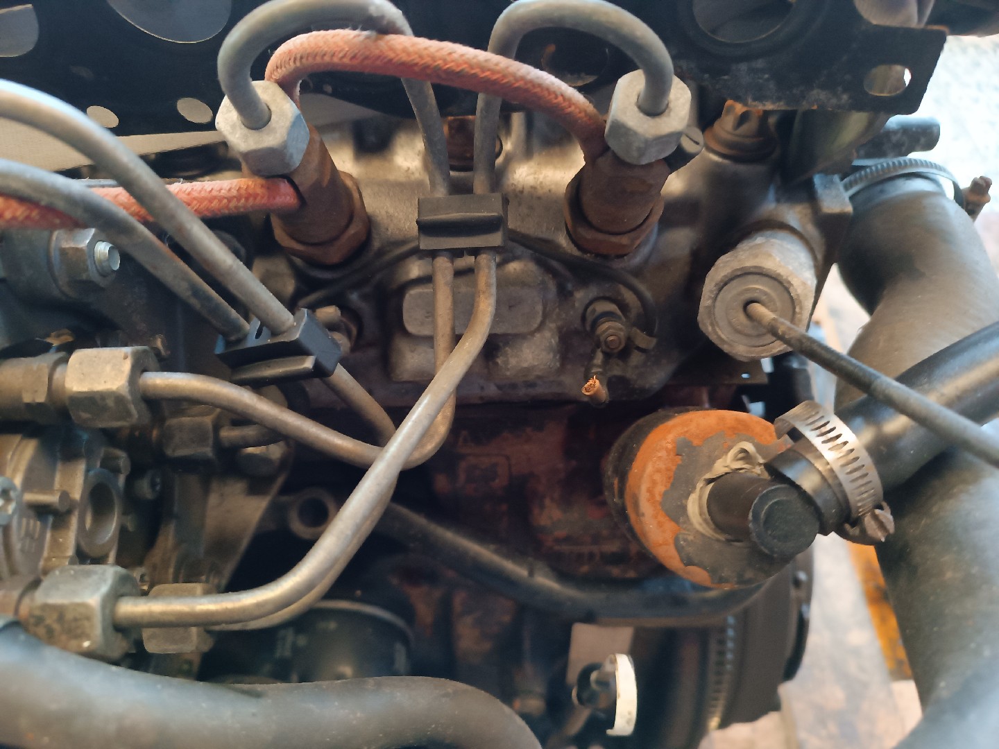 Motor RENAULT EXPRESS Caixa (F40_, G40_) | 85 - 01 Imagem-6