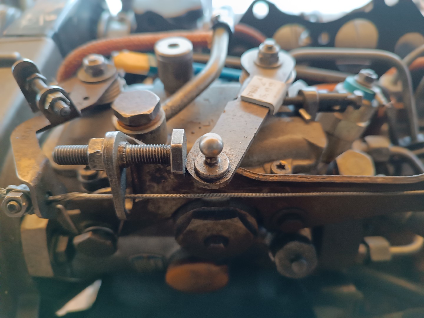 Motor RENAULT EXPRESS Caixa (F40_, G40_) | 85 - 01 Imagem-5