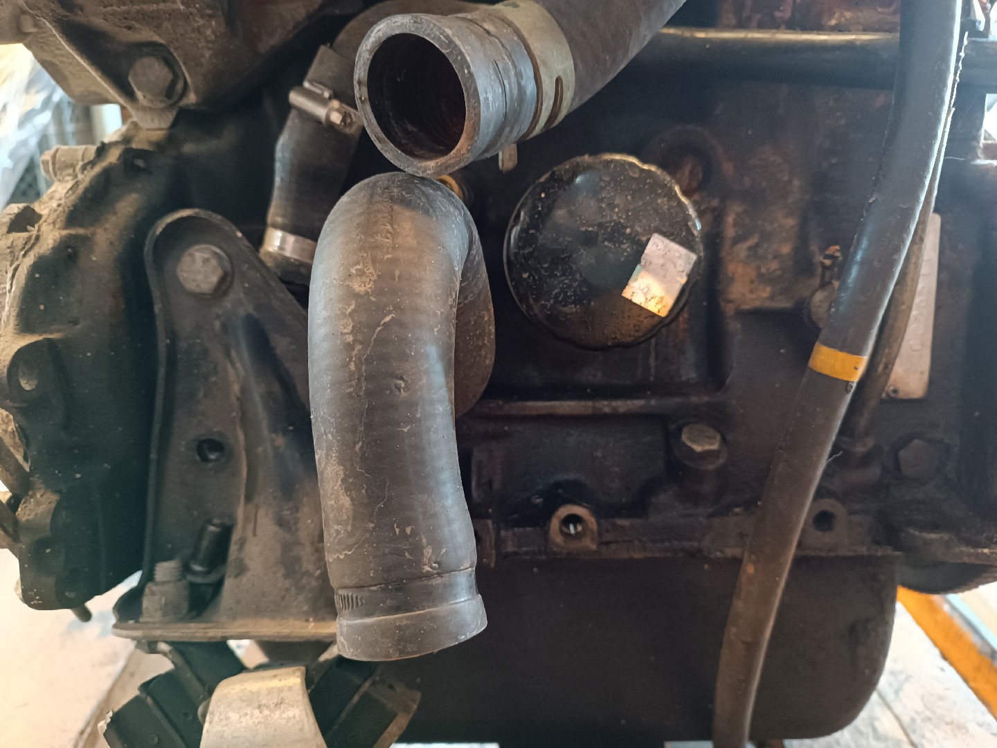 Motor RENAULT EXPRESS Caixa (F40_, G40_) | 85 - 01 Imagem-7