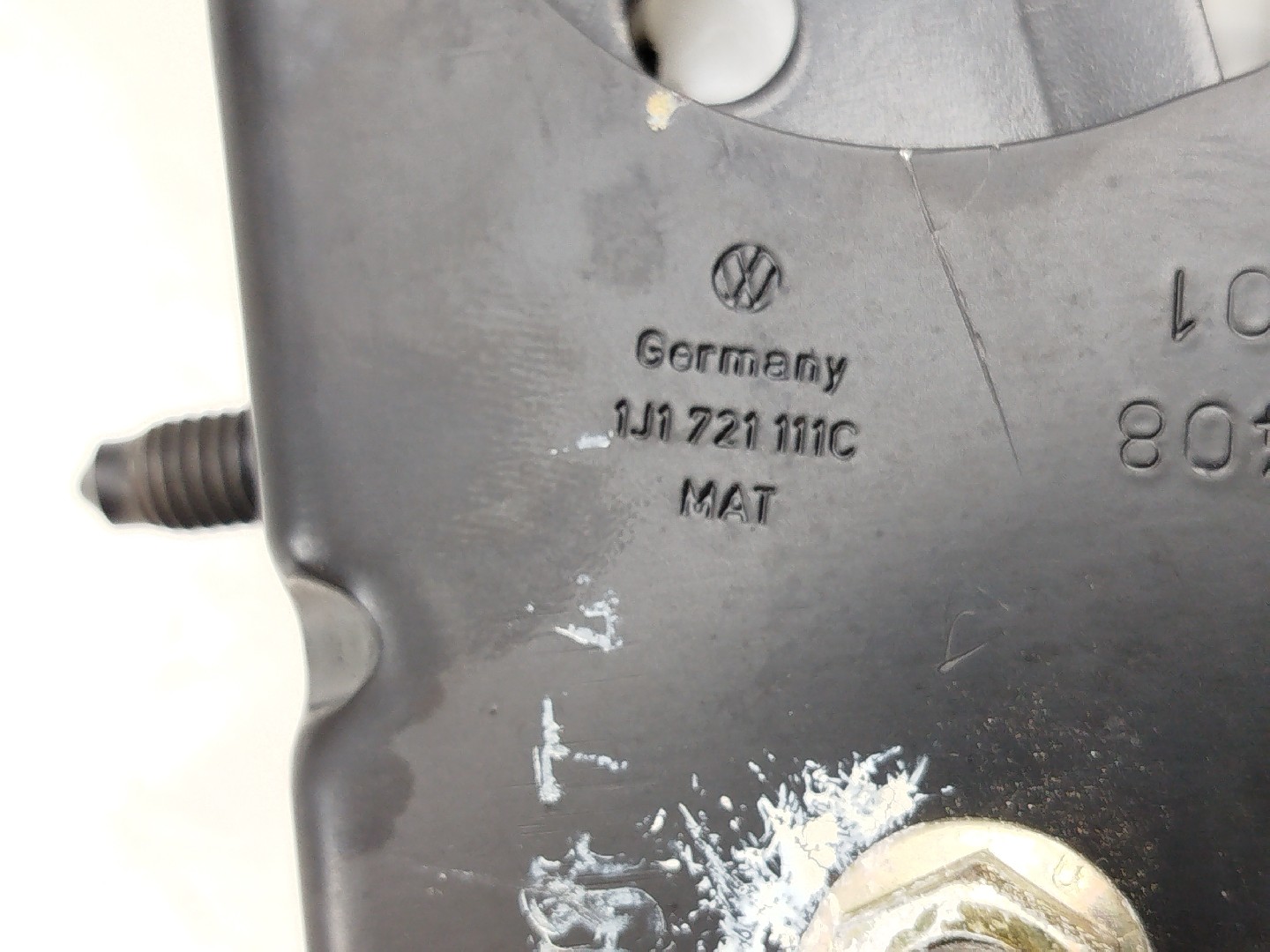 Pedal acelerador e travão VOLKSWAGEN GOLF IV (1J1) | 97 - 07 Imagem-4