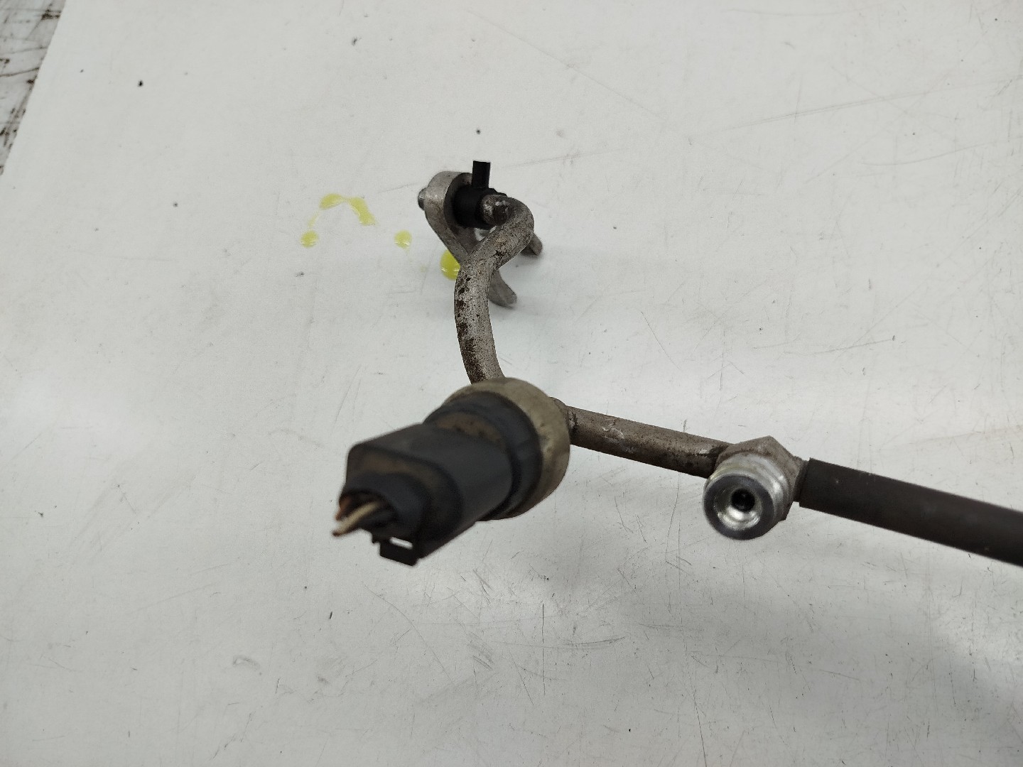 Tubo de Ar Condicionado VOLKSWAGEN GOLF IV (1J1) | 97 - 07 Imagem-3