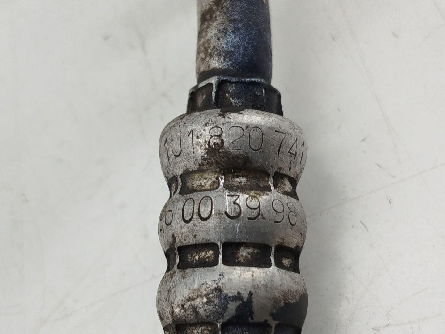 Tubo de Ar Condicionado VOLKSWAGEN GOLF IV (1J1) | 97 - 07 Imagem-6