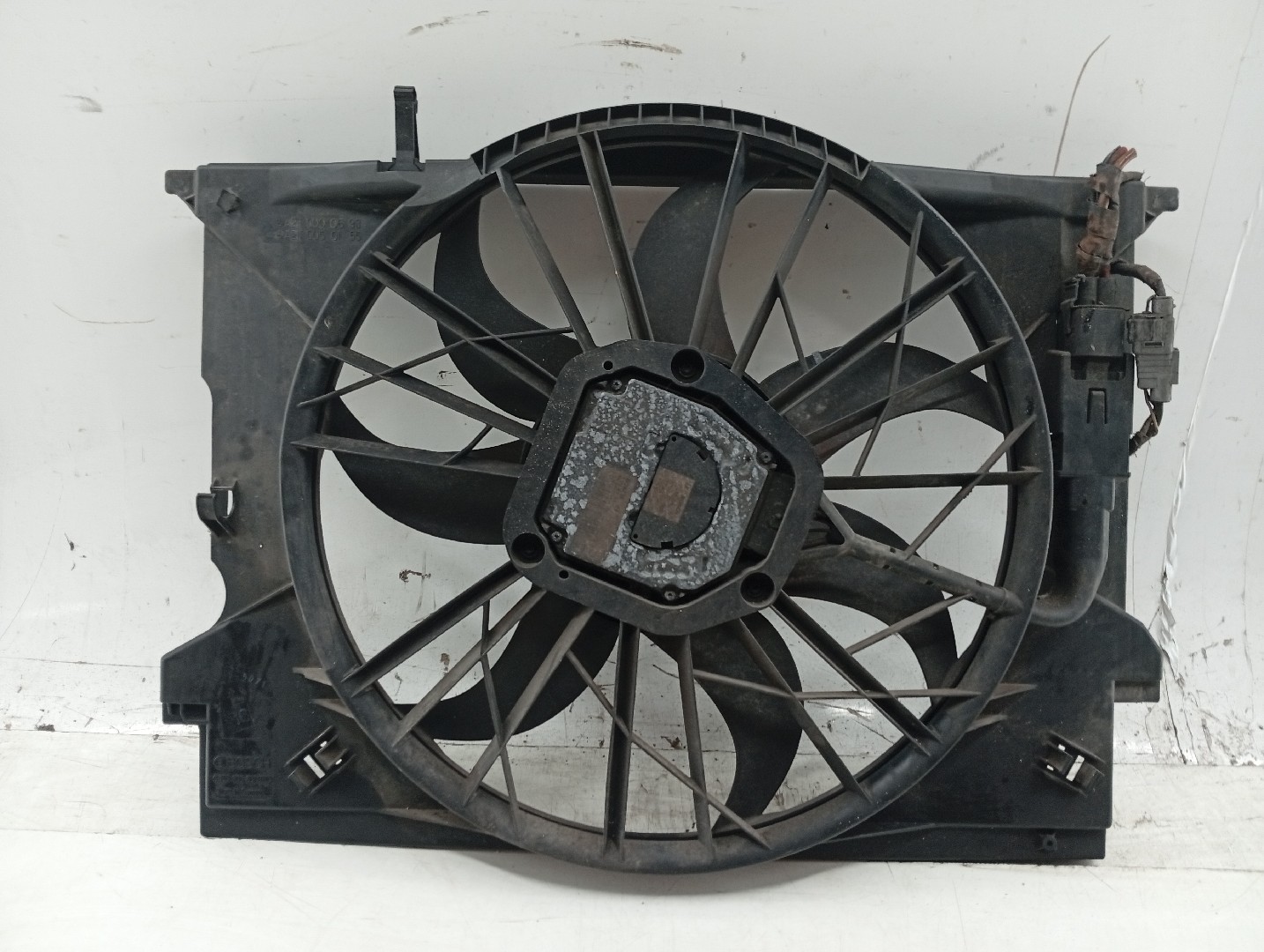 Termo ventilador MERCEDES-BENZ E-CLASS T-Model (S211) | 03 - 09