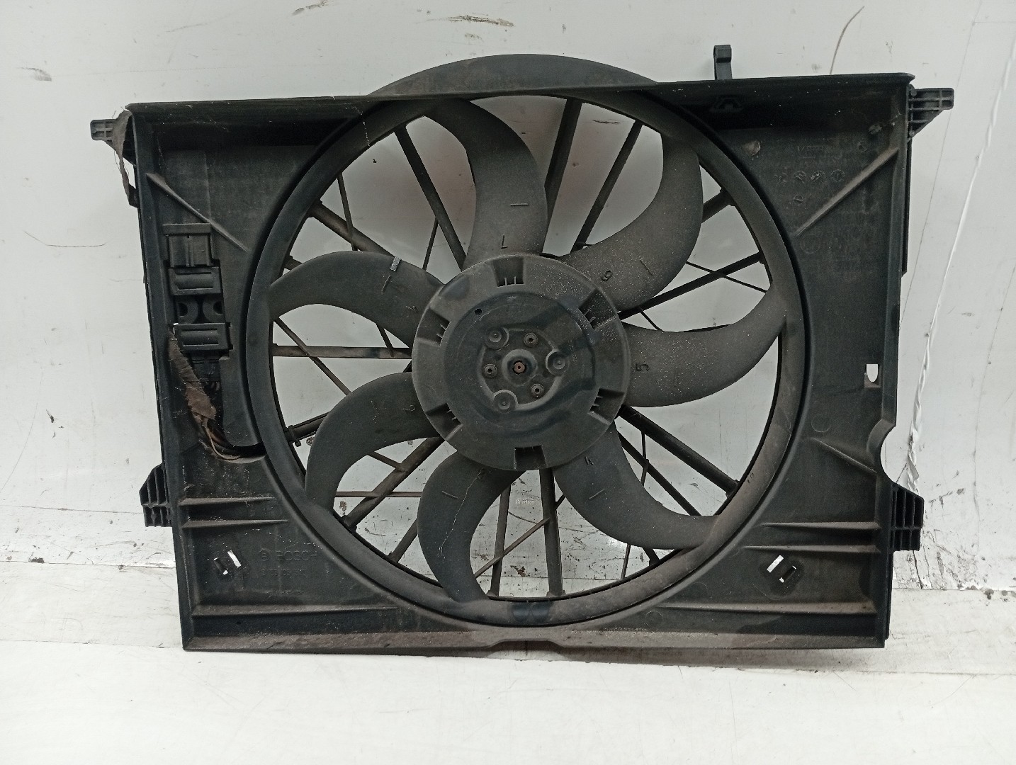 Termo ventilador MERCEDES-BENZ E-CLASS T-Model (S211) | 03 - 09 Imagem-4
