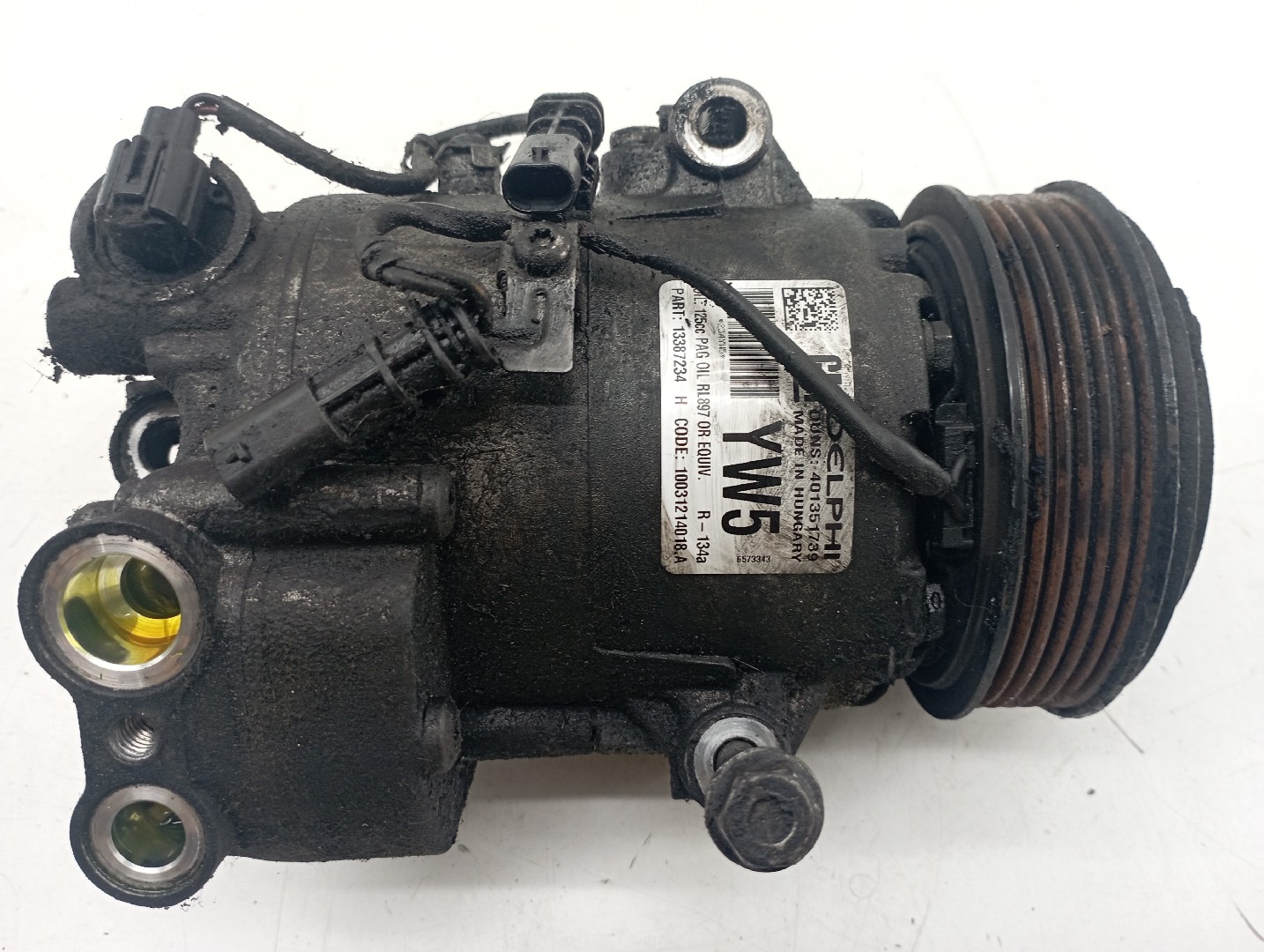 Compressor do Ar Condicionado OPEL ASTRA J Sports Tourer (P10) | 10 - 15