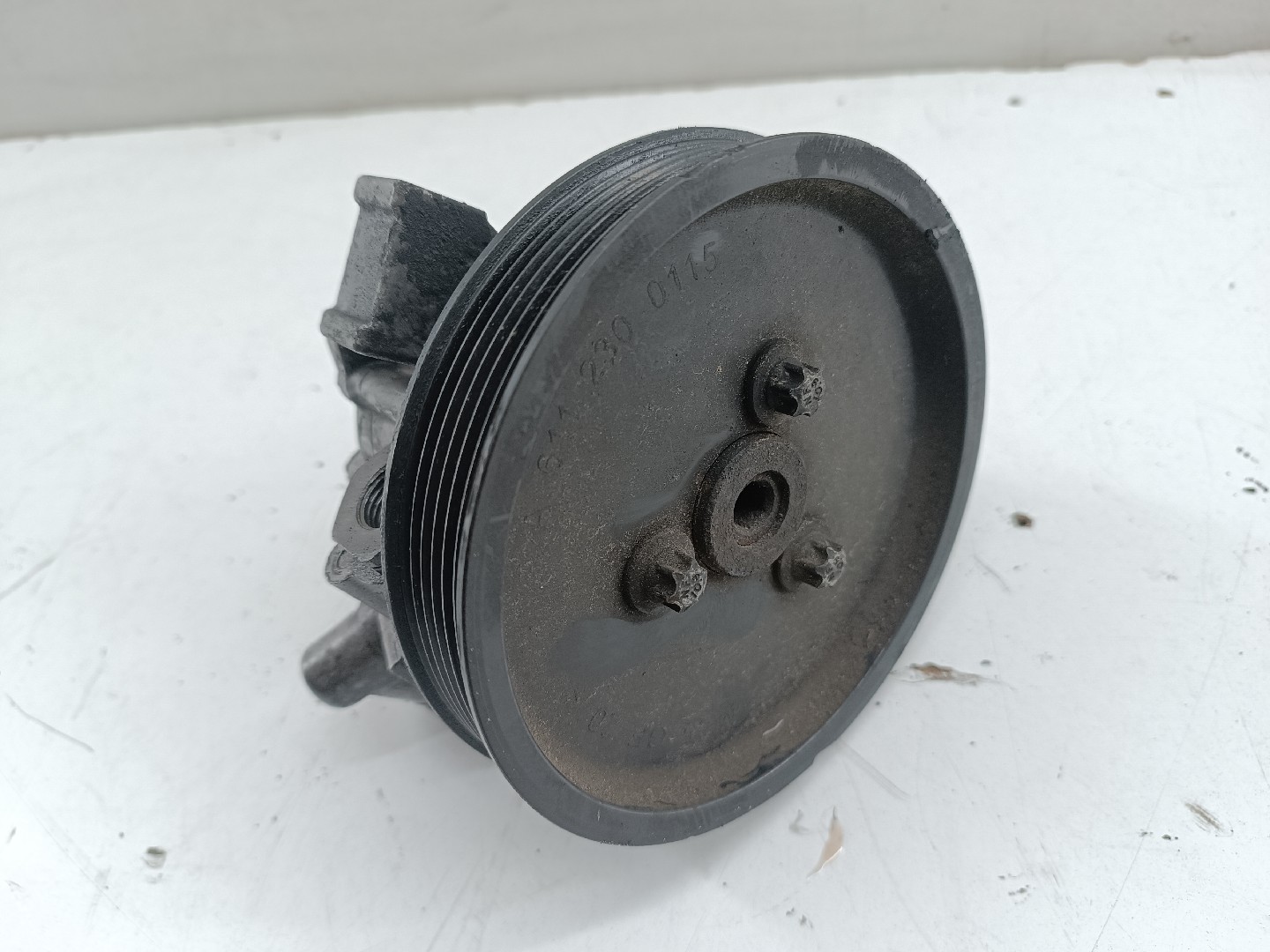 Bomba de direçao assistida MERCEDES-BENZ E-CLASS T-Model (S211) | 03 - 09 Imagem-4