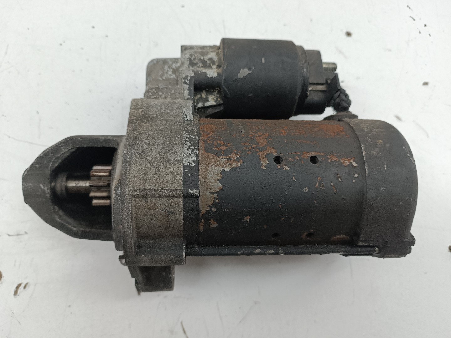 Motor de Arranque MERCEDES-BENZ E-CLASS (W211) | 02 - 09