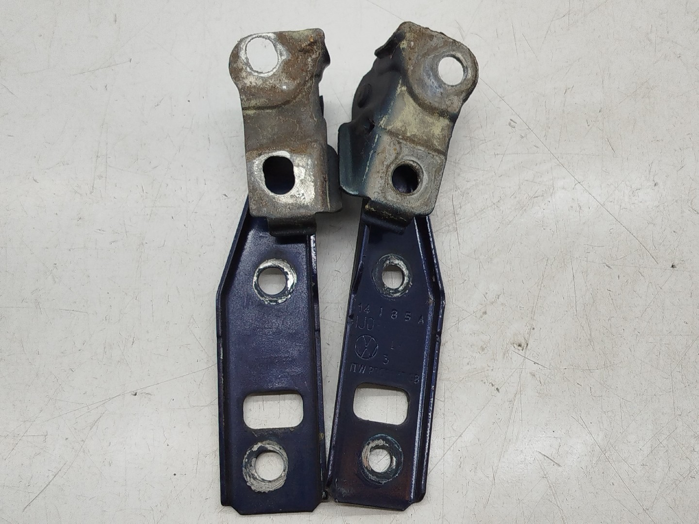 Dobradiças do capô VOLKSWAGEN GOLF IV (1J1) | 97 - 07