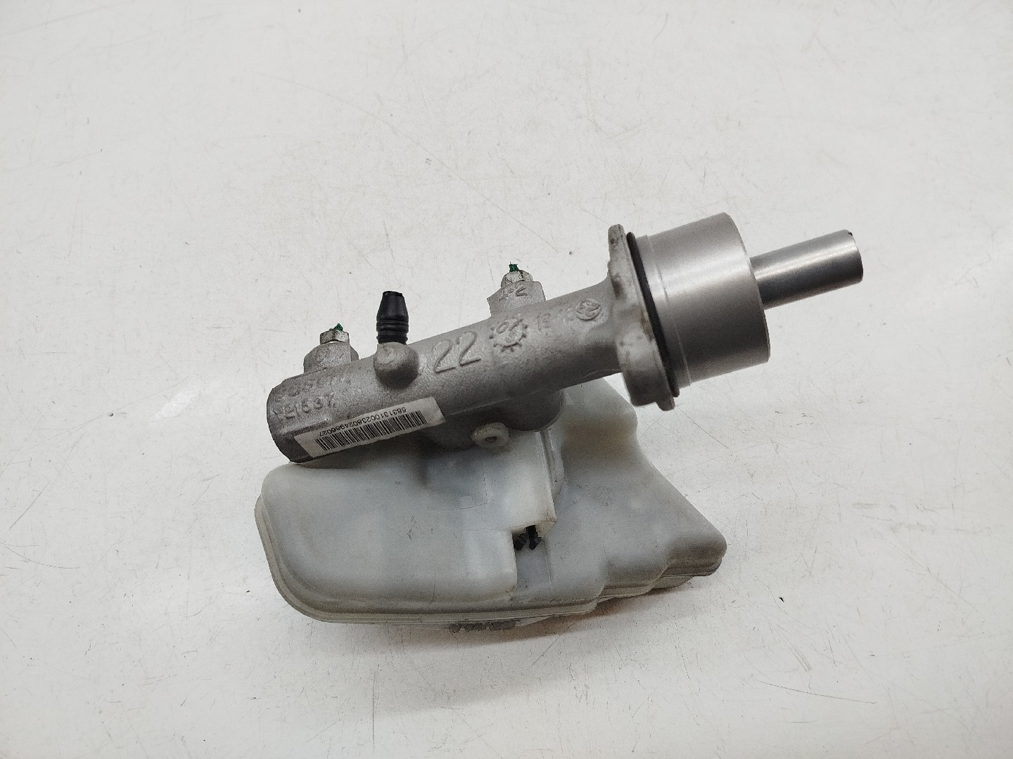 Bomba de Freno OPEL CORSA C (X01) | 00 - 09 Imagem-5