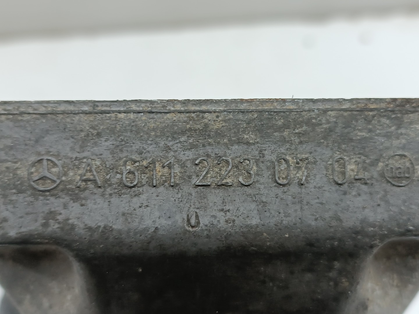 Apoio De Motor MERCEDES-BENZ E-CLASS T-Model (S211) | 03 - 09 Imagem-3