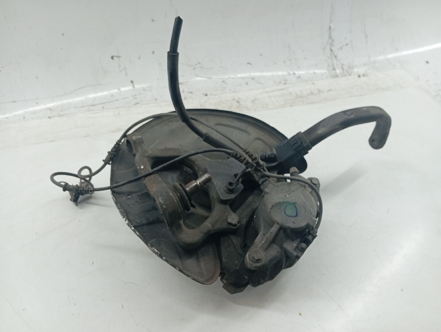 Manga de Eixo Frente direita MERCEDES-BENZ E-CLASS T-Model (S211) | 03 - 09 Imagem-2