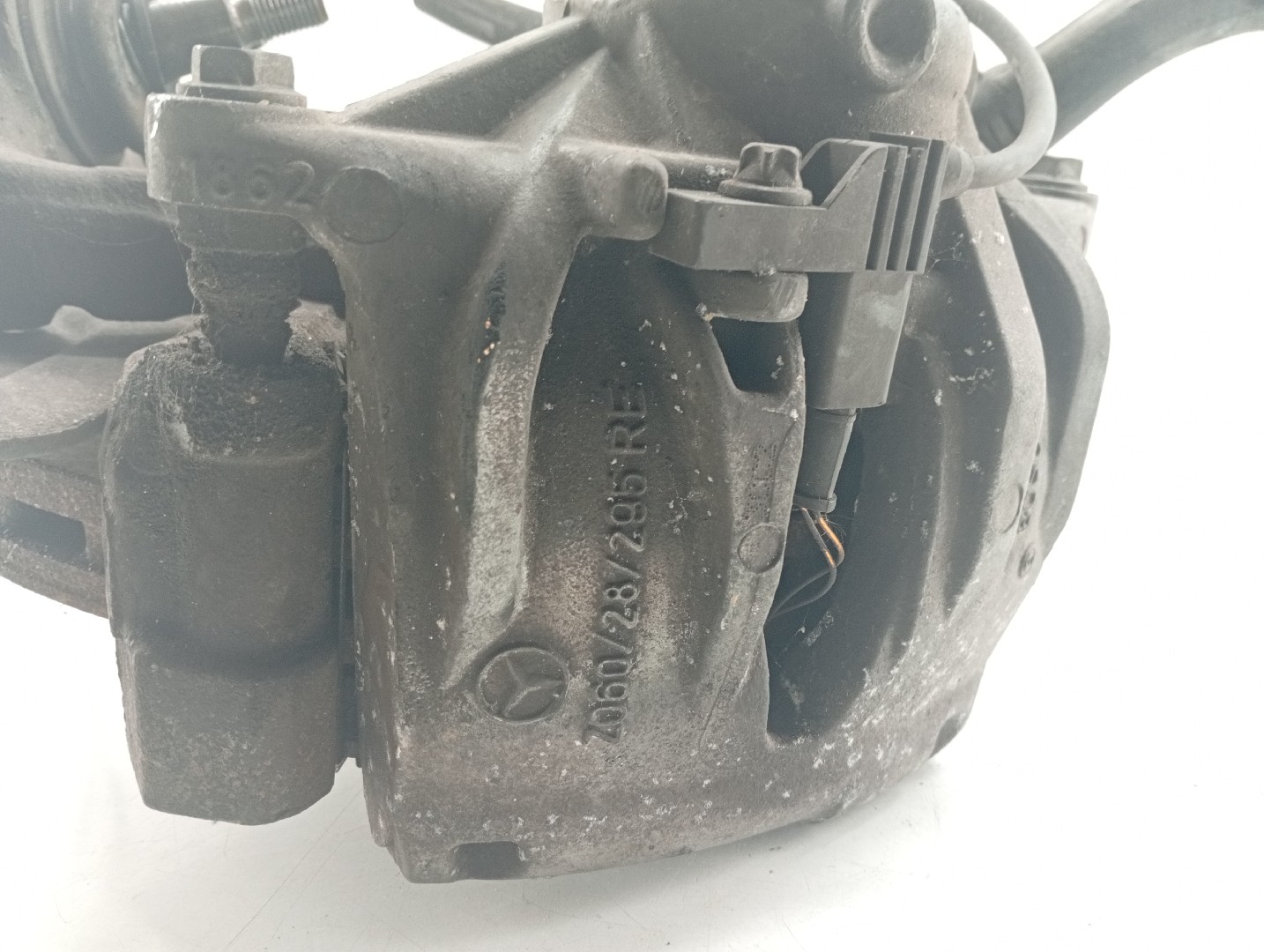 Manga de Eixo Frente direita MERCEDES-BENZ E-CLASS T-Model (S211) | 03 - 09 Imagem-1