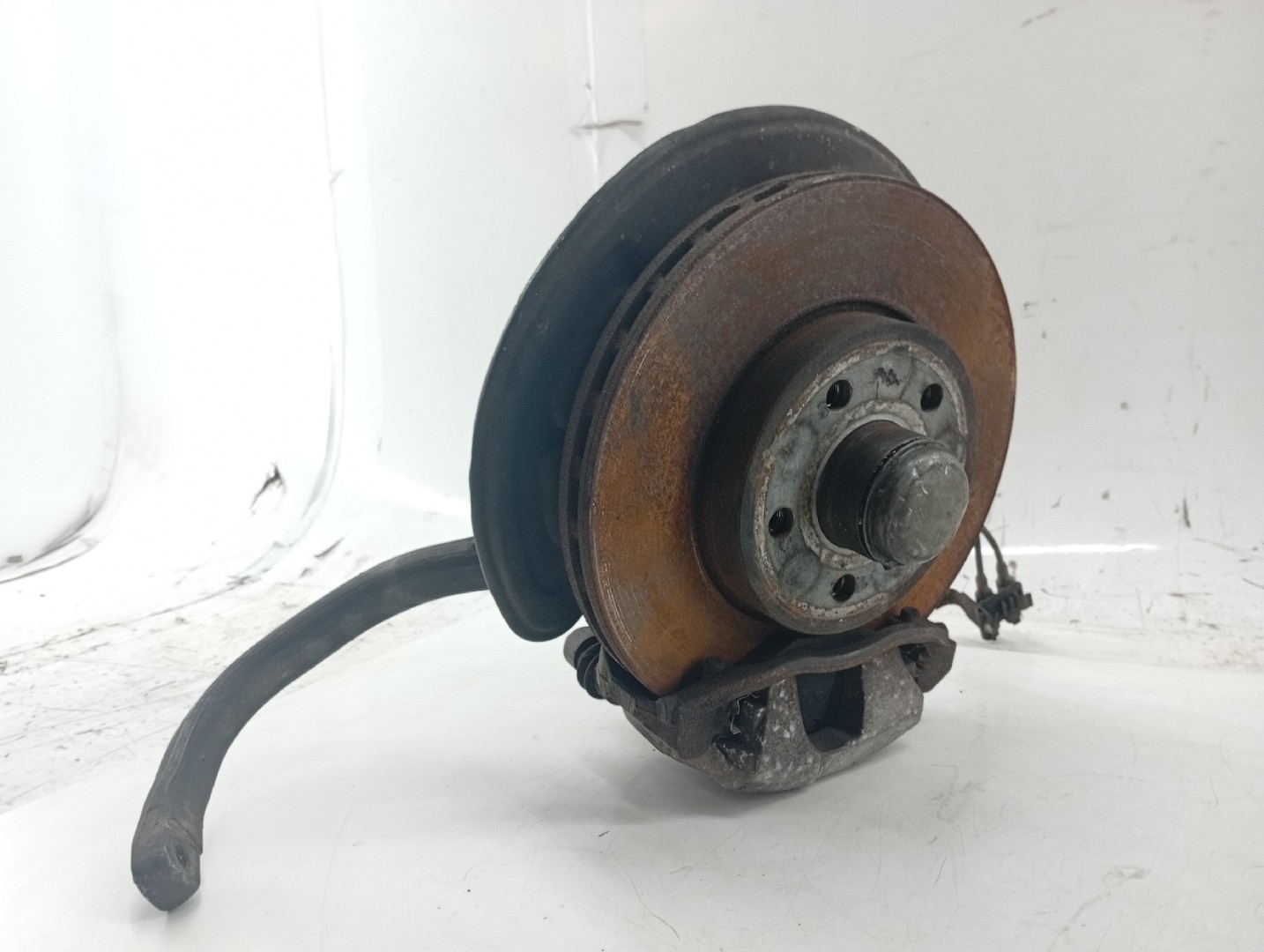 Manga de Eixo Frente direita MERCEDES-BENZ E-CLASS T-Model (S211) | 03 - 09 Imagem-4