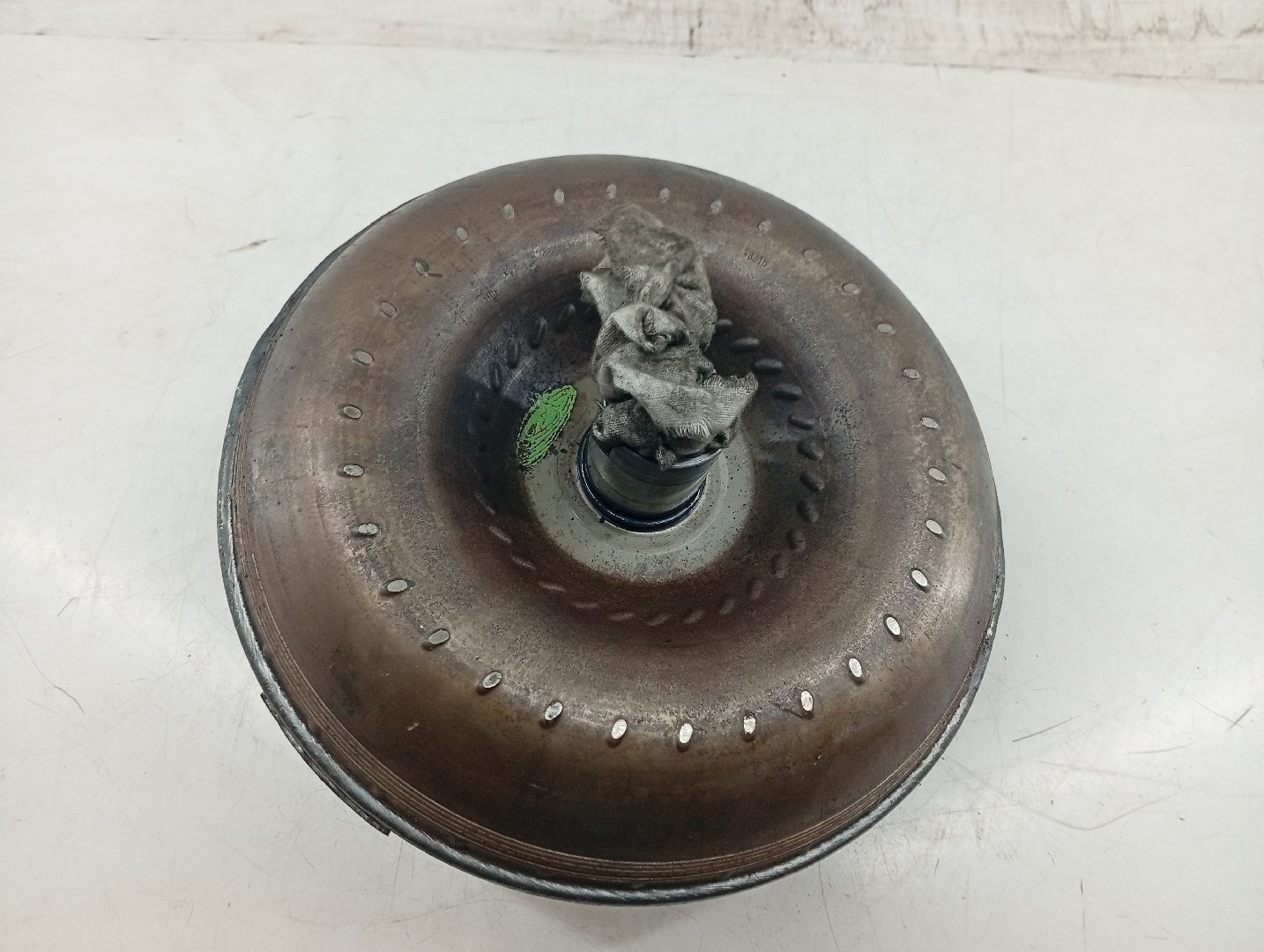 Conversor Binário Caixa Auto MERCEDES-BENZ E-CLASS T-Model (S211) | 03 - 09 Imagem-4