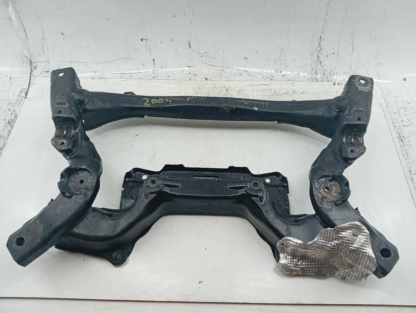 Charriot MERCEDES-BENZ E-CLASS (W211) | 02 - 09