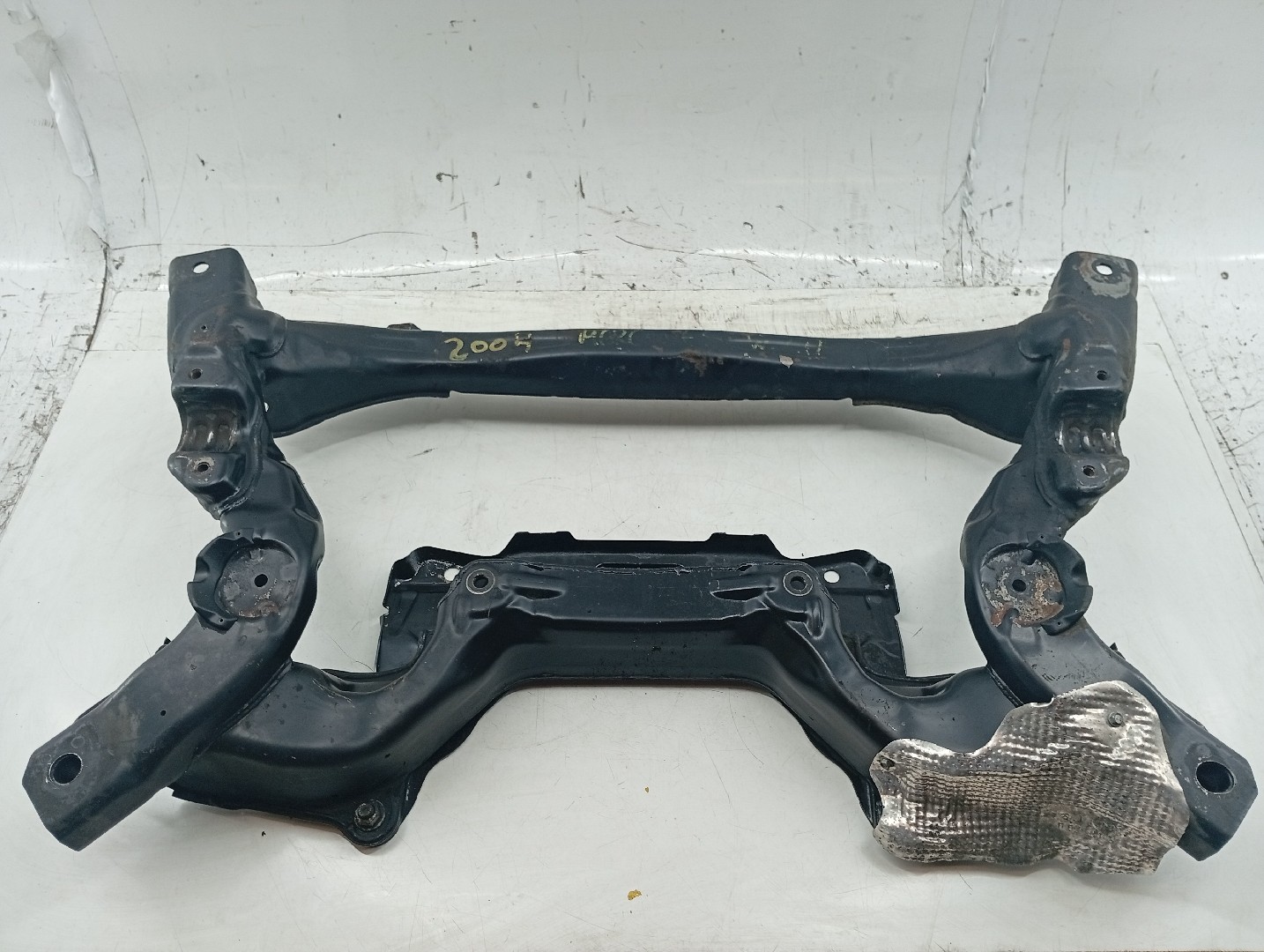 Charriot MERCEDES-BENZ E-CLASS T-Model (S211) | 03 - 09 Imagem-1