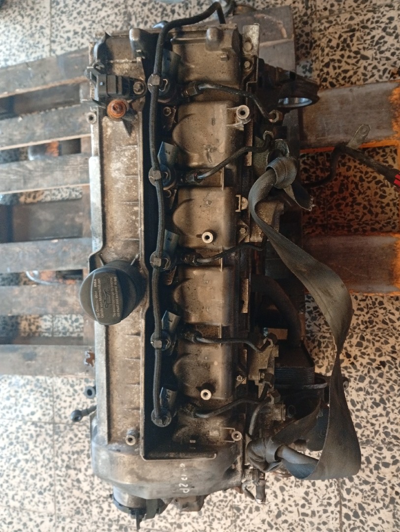 Motor MERCEDES-BENZ E-CLASS T-Model (S211) | 03 - 09 Imagem-5