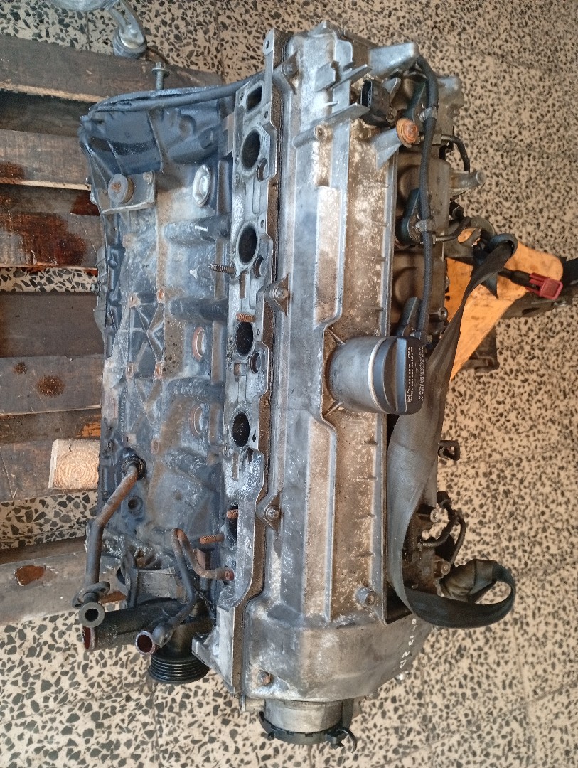Motor MERCEDES-BENZ E-CLASS T-Model (S211) | 03 - 09