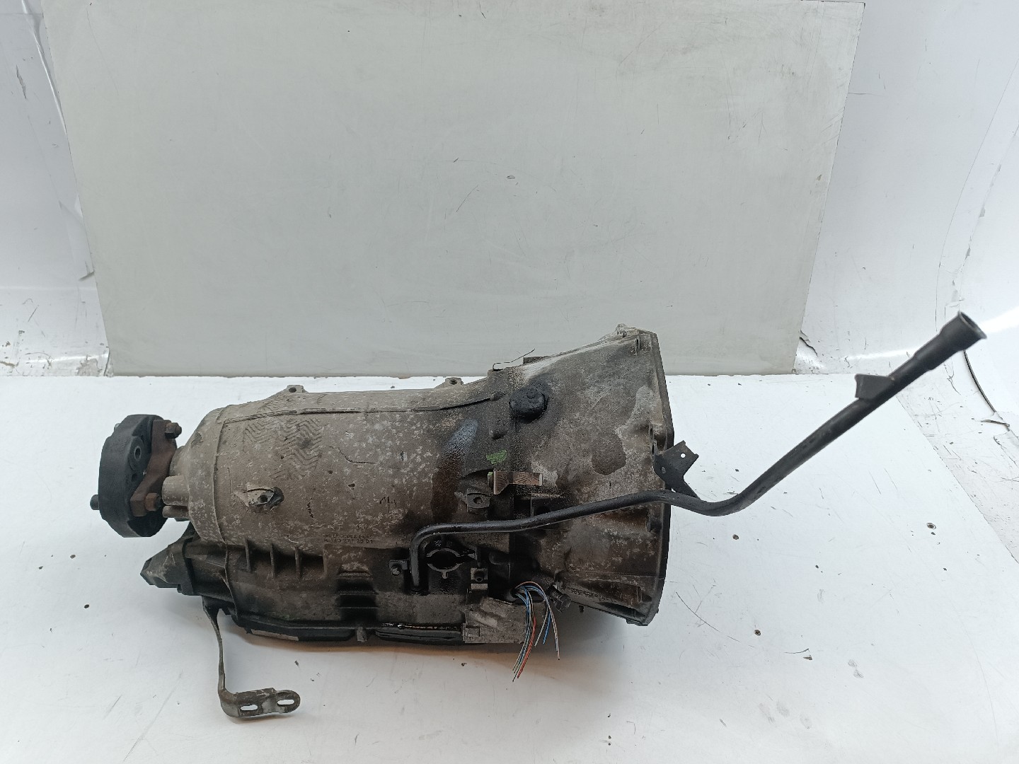 Caixa de velocidades MERCEDES-BENZ E-CLASS (W211) | 02 - 09