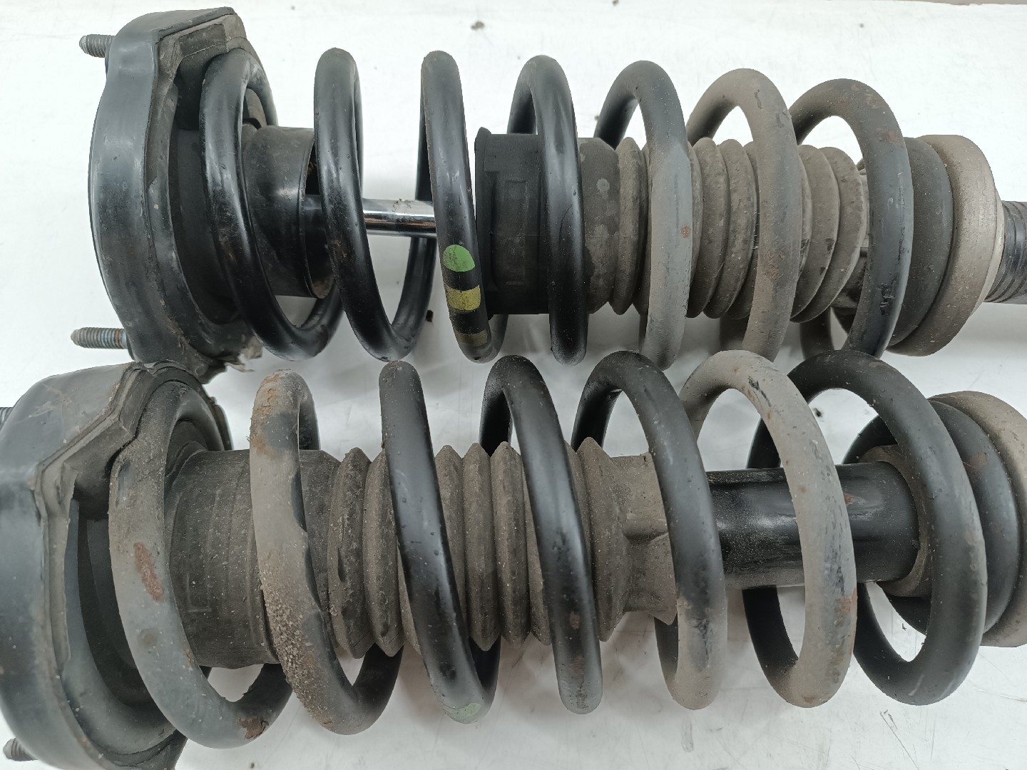 Amortecedores frente direito e esquerdo MERCEDES-BENZ E-CLASS T-Model (S211) | 03 - 09 Imagem-1