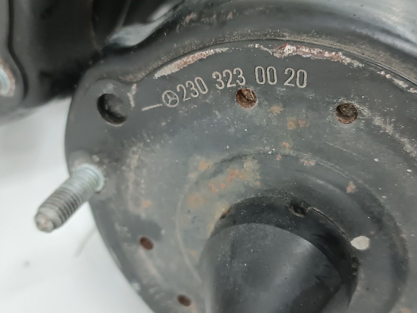 Amortecedores frente direito e esquerdo MERCEDES-BENZ E-CLASS T-Model (S211) | 03 - 09 Imagem-3