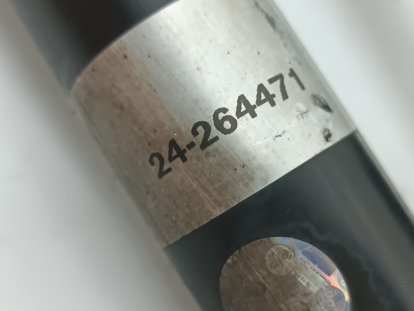 Amortecedores frente direito e esquerdo MERCEDES-BENZ E-CLASS T-Model (S211) | 03 - 09 Imagem-2