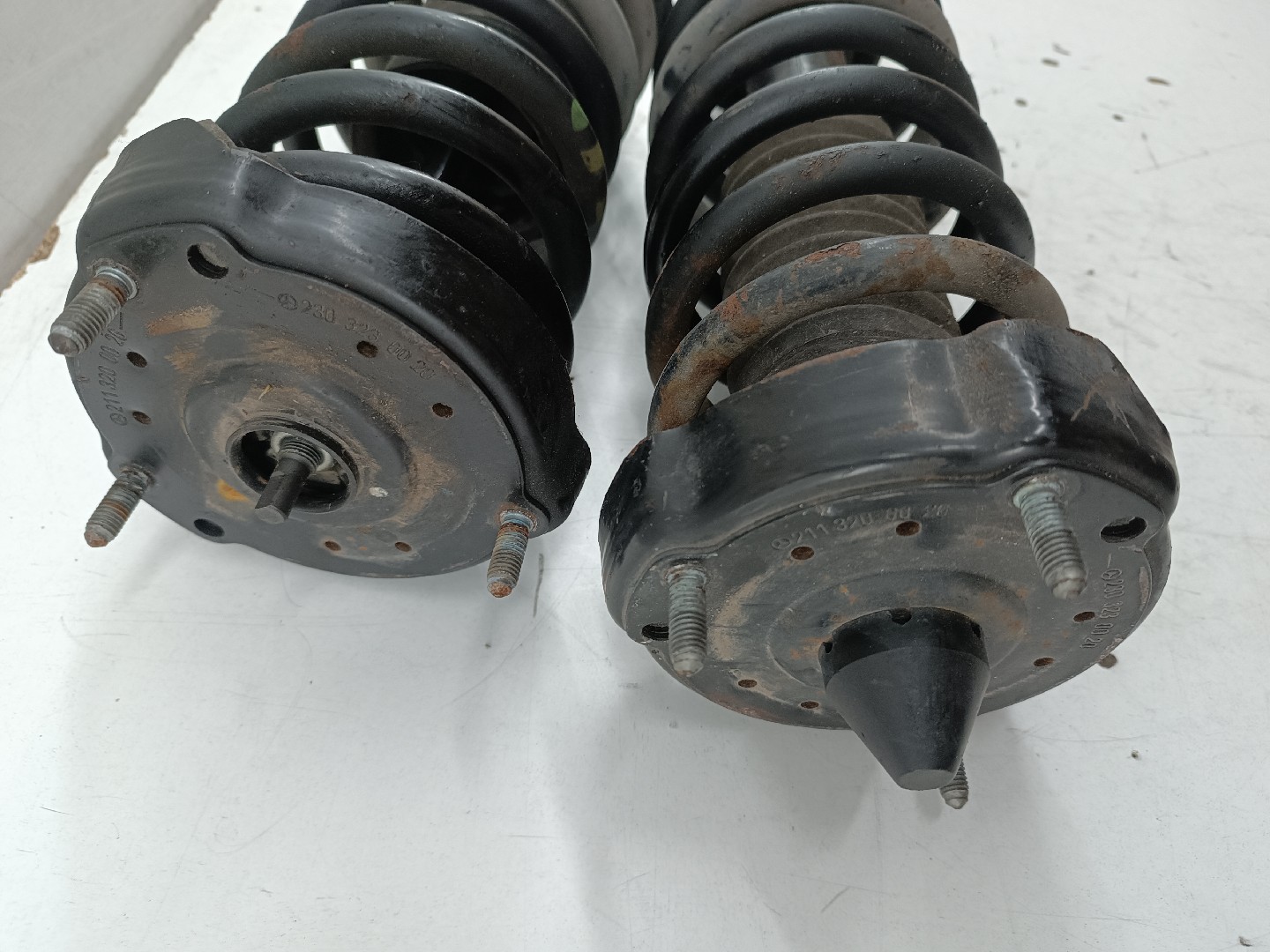 Amortecedores frente direito e esquerdo MERCEDES-BENZ E-CLASS T-Model (S211) | 03 - 09 Imagem-5