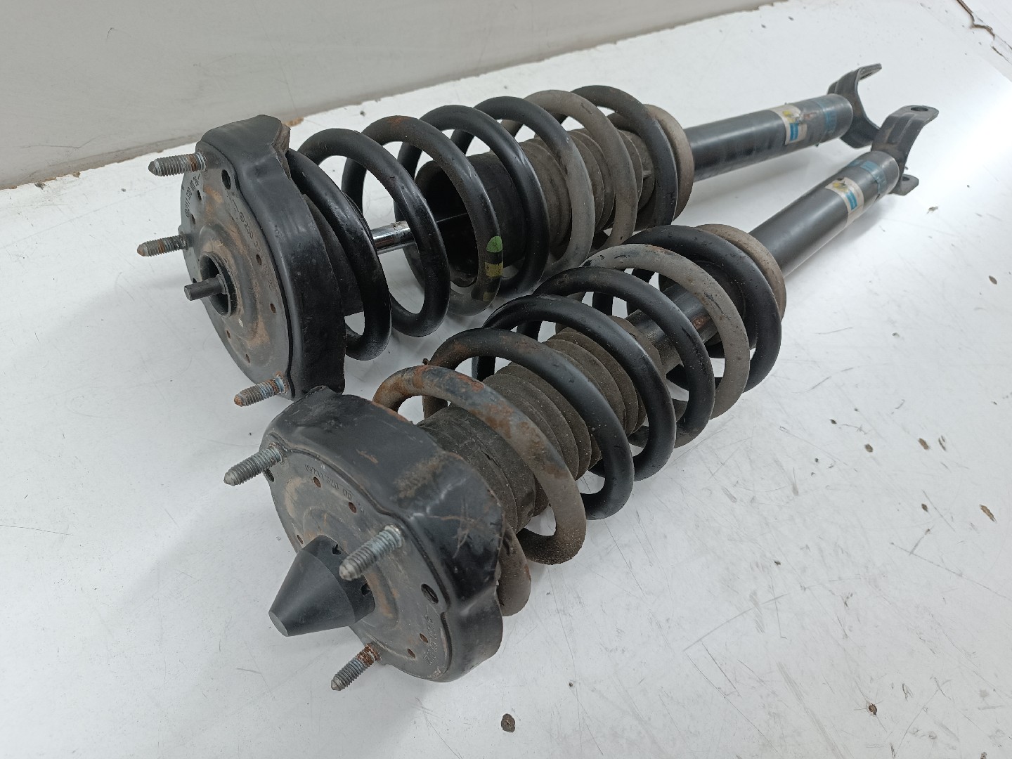 Amortecedores frente direito e esquerdo MERCEDES-BENZ E-CLASS T-Model (S211) | 03 - 09 Imagem-6