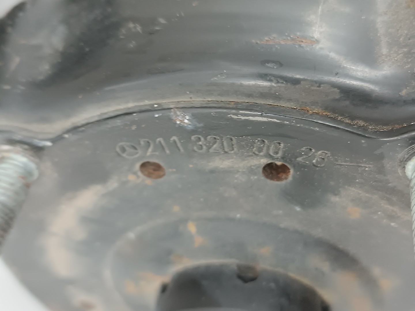 Amortecedores frente direito e esquerdo MERCEDES-BENZ E-CLASS T-Model (S211) | 03 - 09 Imagem-4