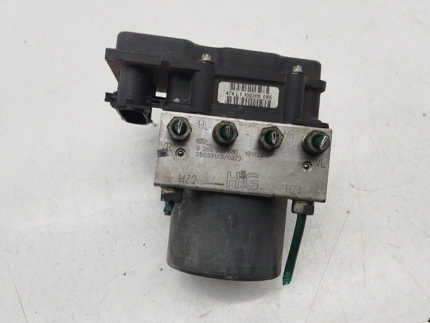 Bomba de ABS OPEL CORSA C (X01) | 00 - 09