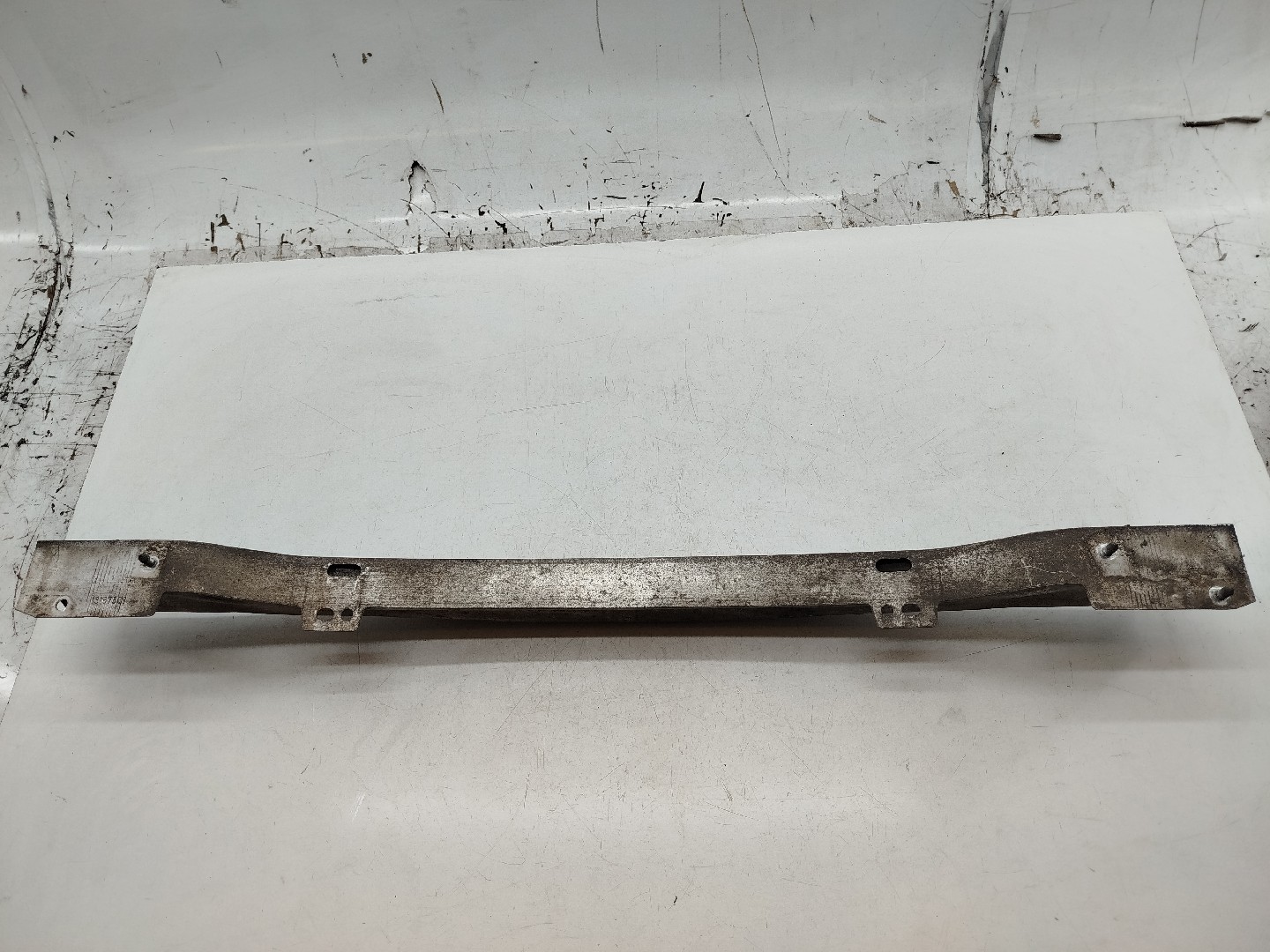 Reforço de para-choques traseiro OPEL CORSA C (X01) | 00 - 09 Imagem-2