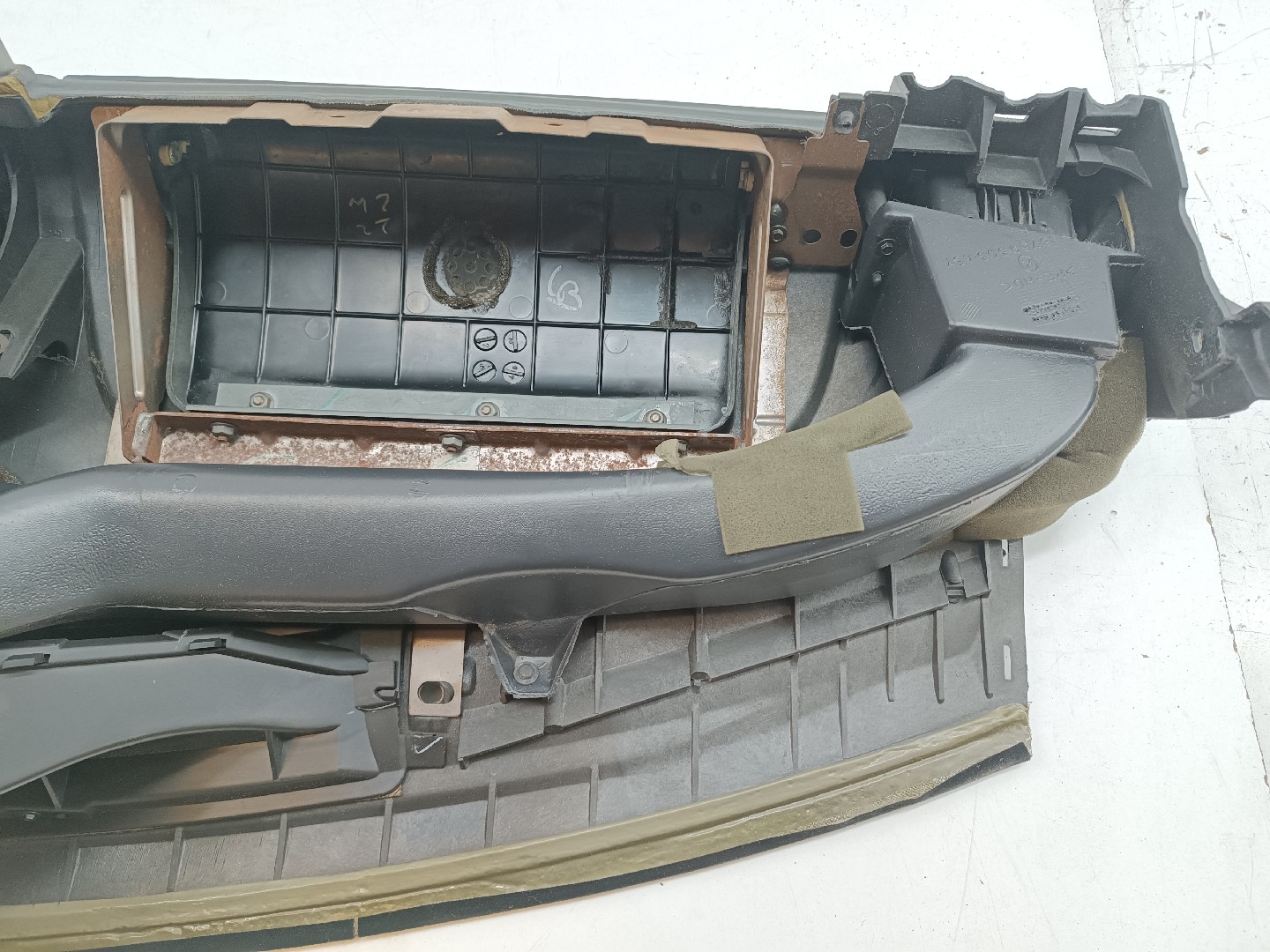 Tablier MERCEDES-BENZ M-CLASS (W163) | 98 - 05 Imagem-4
