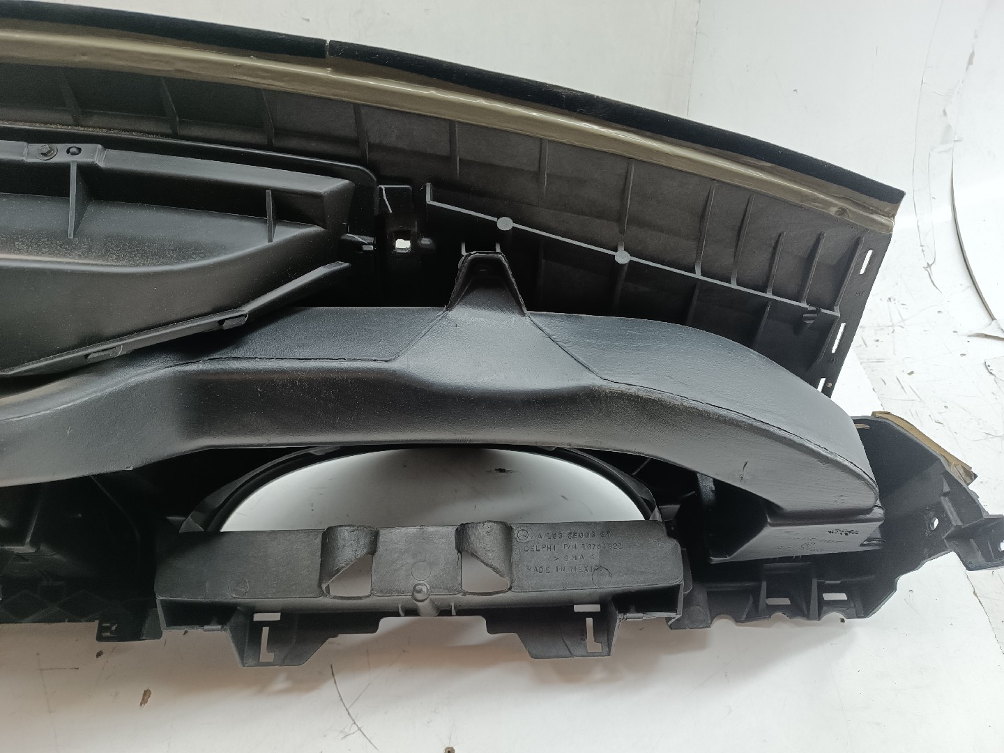 Tablier MERCEDES-BENZ M-CLASS (W163) | 98 - 05 Imagem-1
