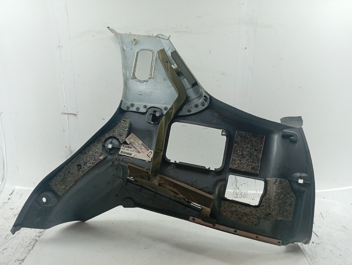 Acabamento esq/drt de mala(plásticos) MERCEDES-BENZ M-CLASS (W163) | 98 - 05 Imagem-4