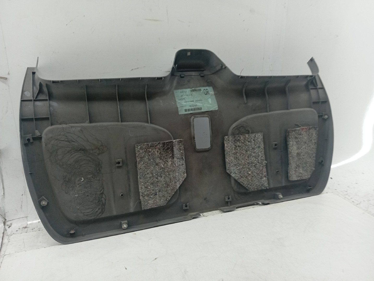 Acabamento de mala MERCEDES-BENZ M-CLASS (W163) | 98 - 05 Imagem-3