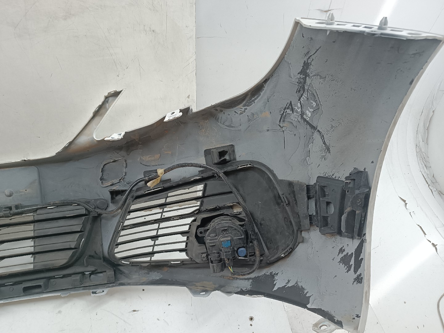 Paragolpes Delantero PEUGEOT 308 SW II | 14 - 