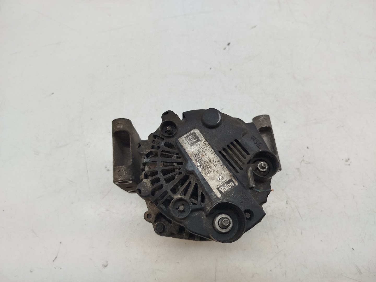 Alternador OPEL CORSA C (X01) | 00 - 09 Imagem-3