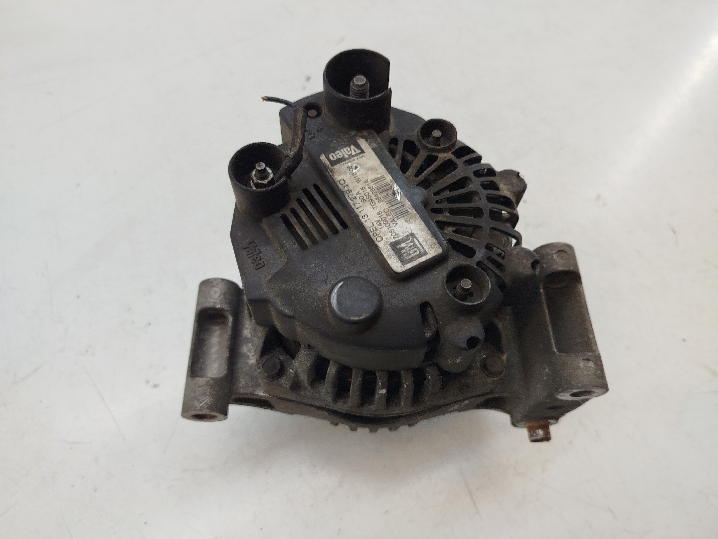 Alternador OPEL CORSA C (X01) | 00 - 09 Imagem-5