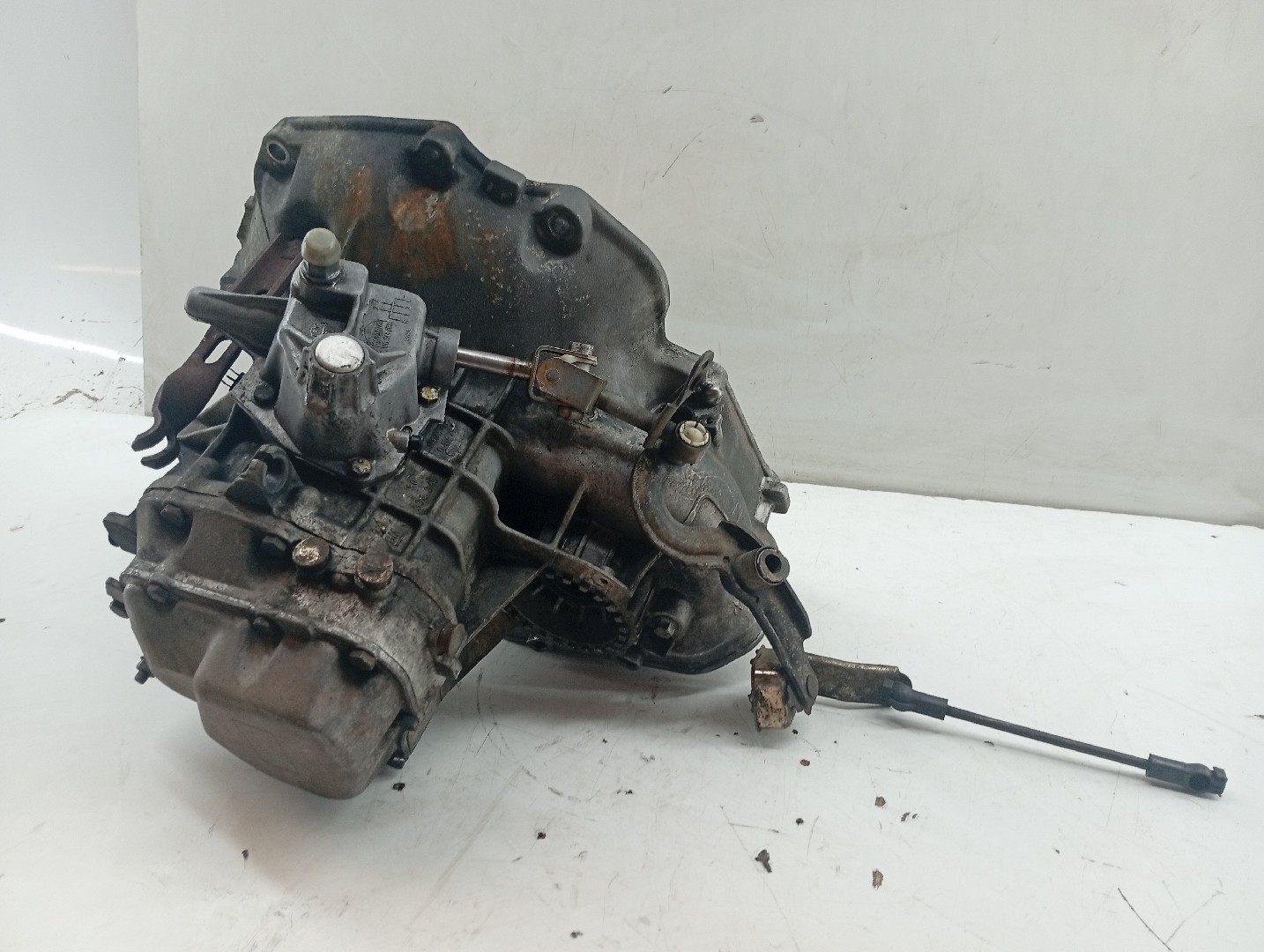 Caixa de velocidades OPEL CORSA A Hatchback (S83) | 82 - 93 Imagem-4