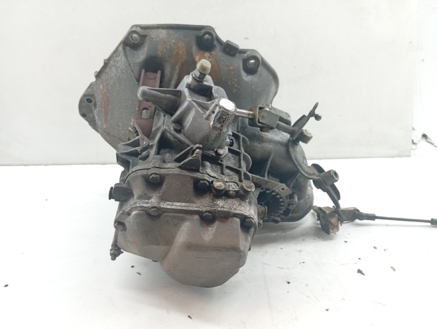 Caixa de velocidades OPEL CORSA A Hatchback (S83) | 82 - 93 Imagem-3
