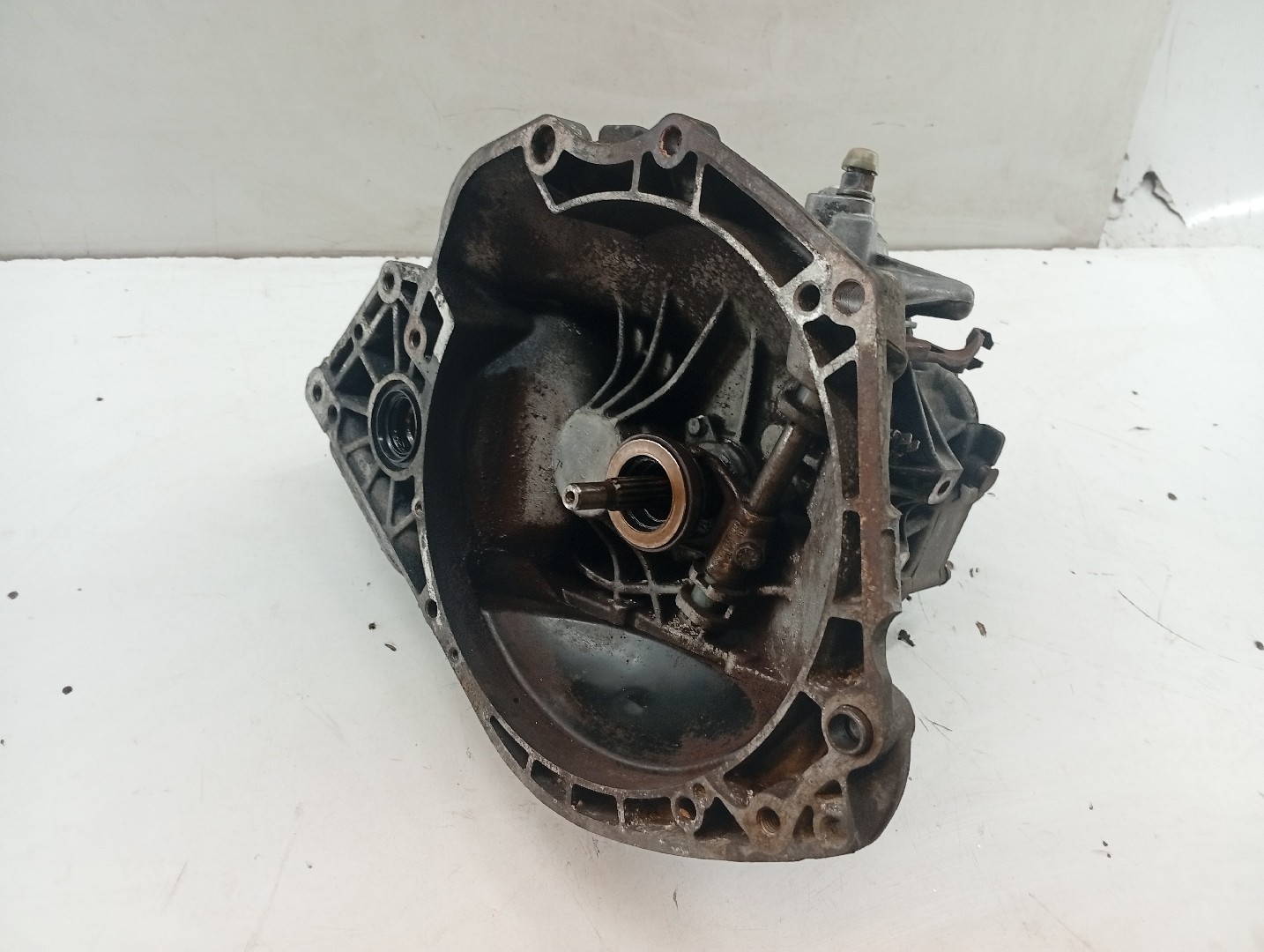 Caixa de velocidades OPEL CORSA A Hatchback (S83) | 82 - 93 Imagem-6