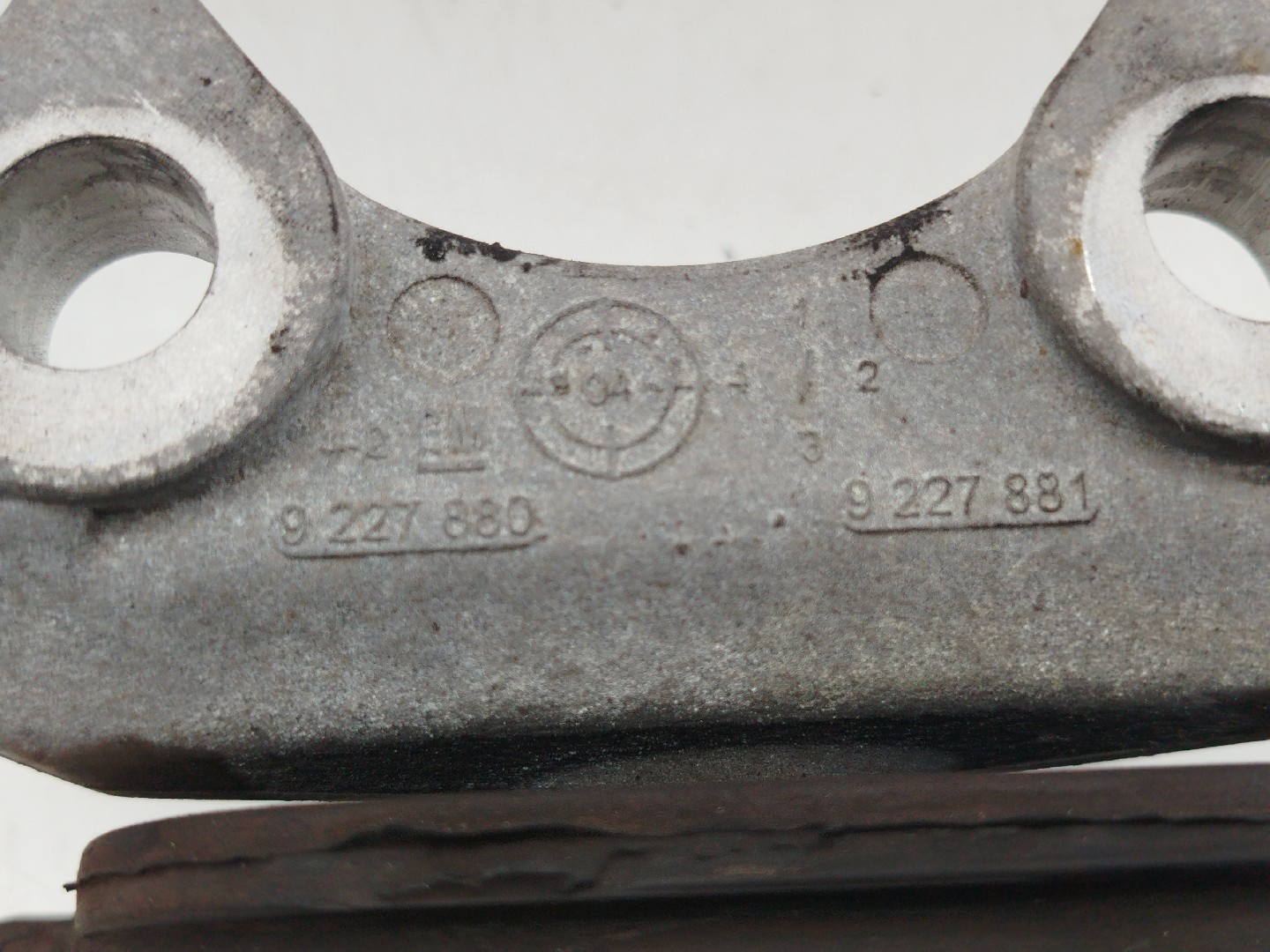 Apoio de motor OPEL CORSA C (X01) | 00 - 09 Imagem-1