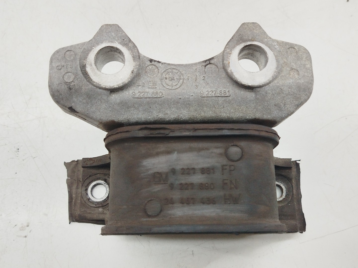 Apoio de motor OPEL CORSA C (X01) | 00 - 09