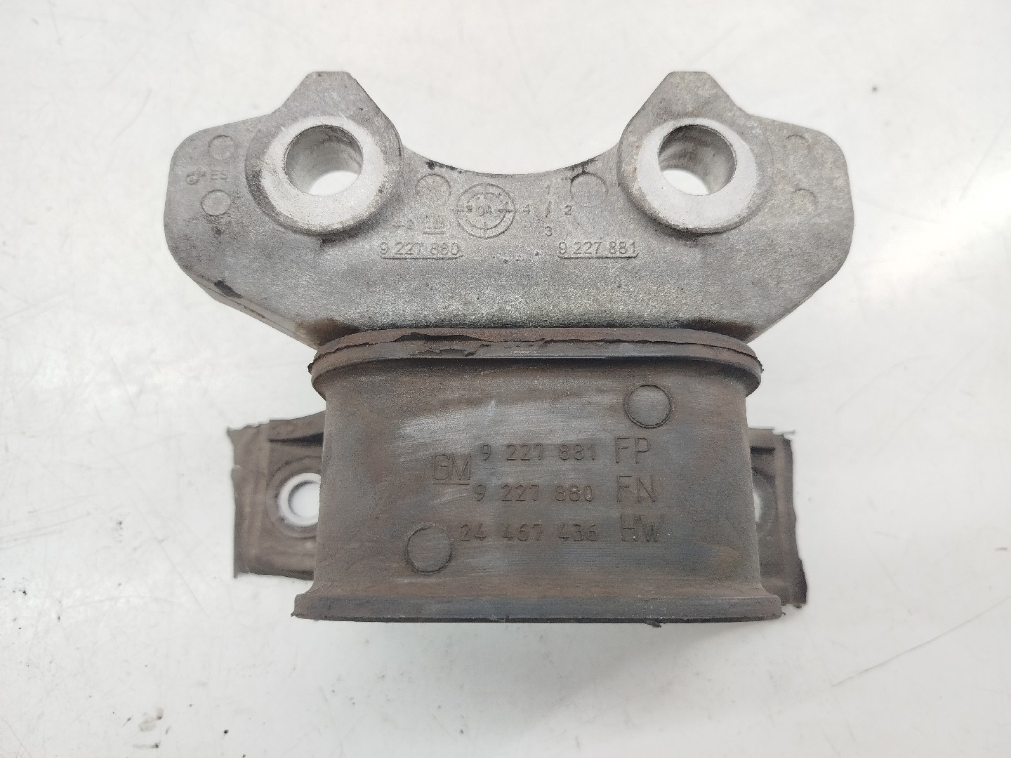 Apoio de motor OPEL CORSA C (X01) | 00 - 09 Imagem-8