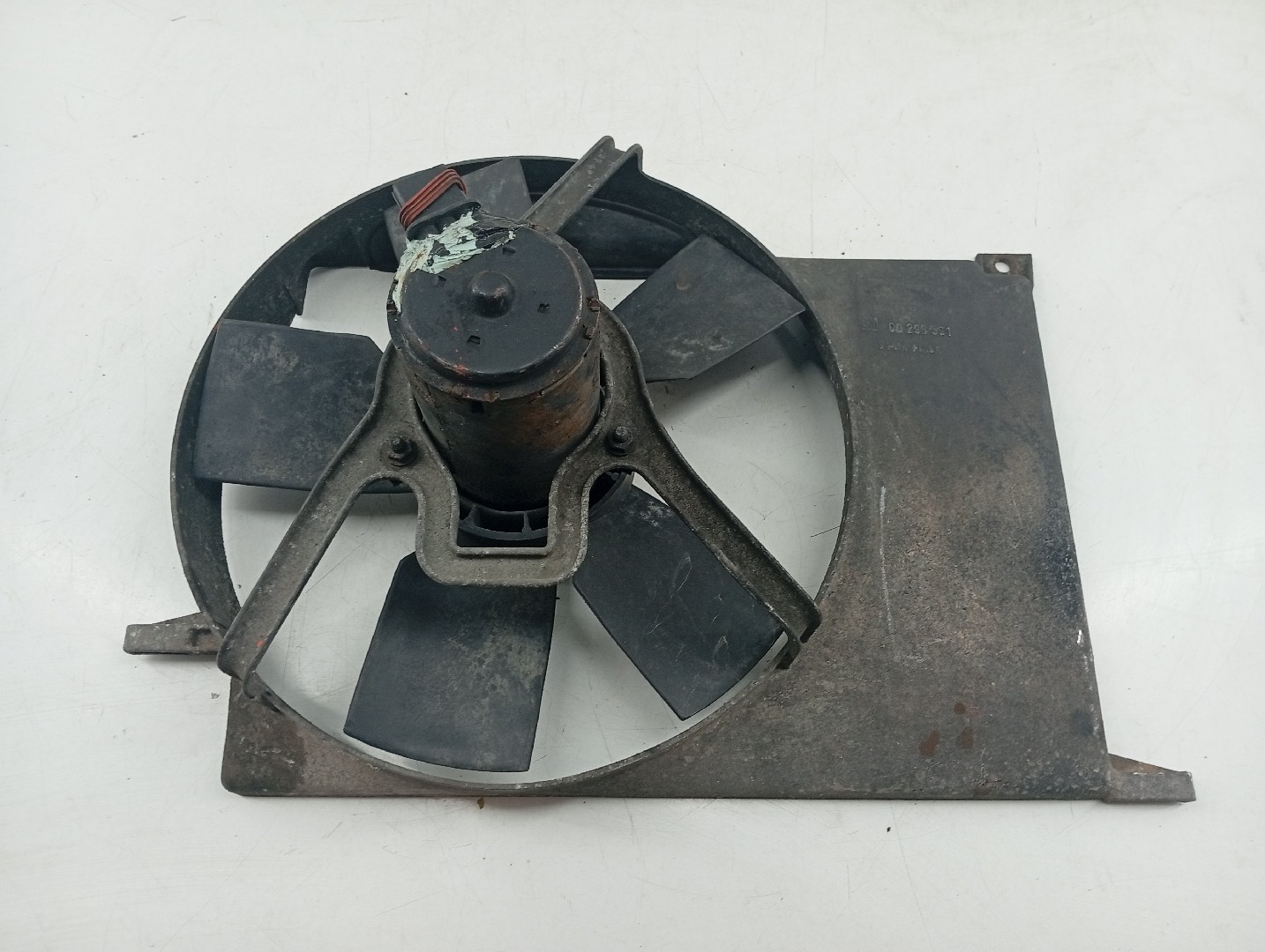 Termo ventilador OPEL CORSA A Hatchback (S83) | 82 - 93