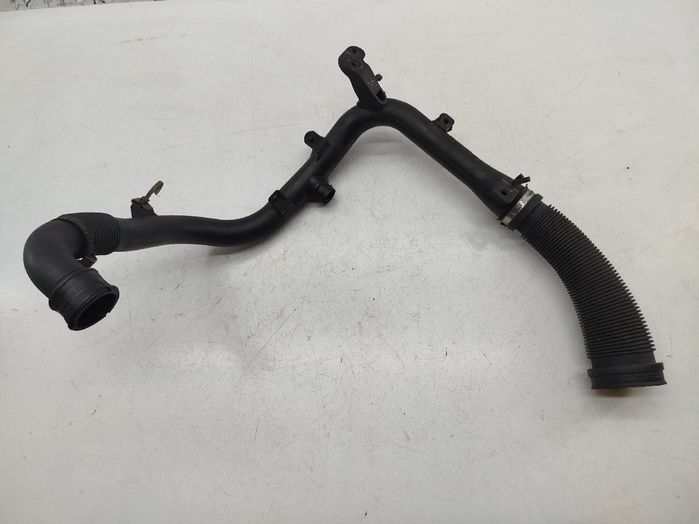 Tubagem do Intercooler OPEL CORSA C (X01) | 00 - 09