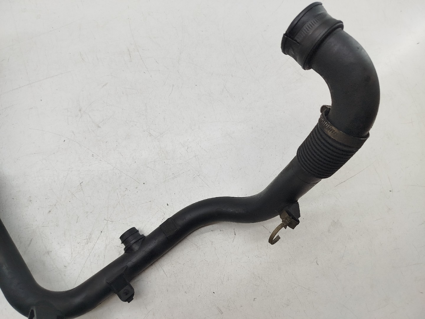 Tubagem do Intercooler OPEL CORSA C (X01) | 00 - 09 Imagem-2