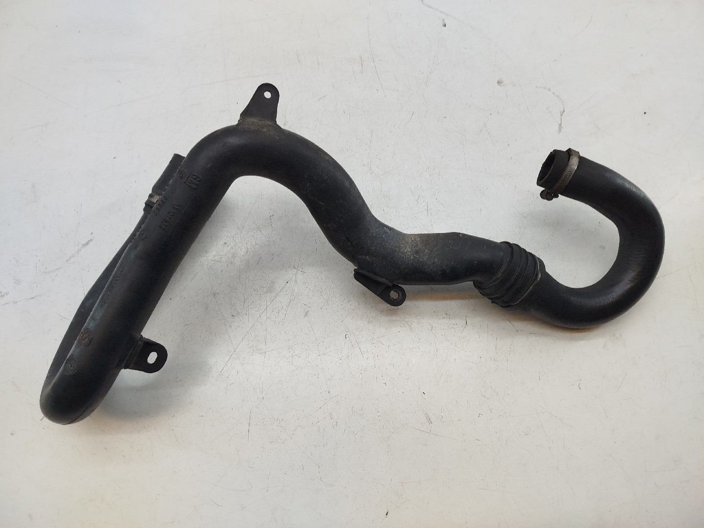 Tubagem do Intercooler OPEL CORSA C (X01) | 00 - 09 Imagem-3