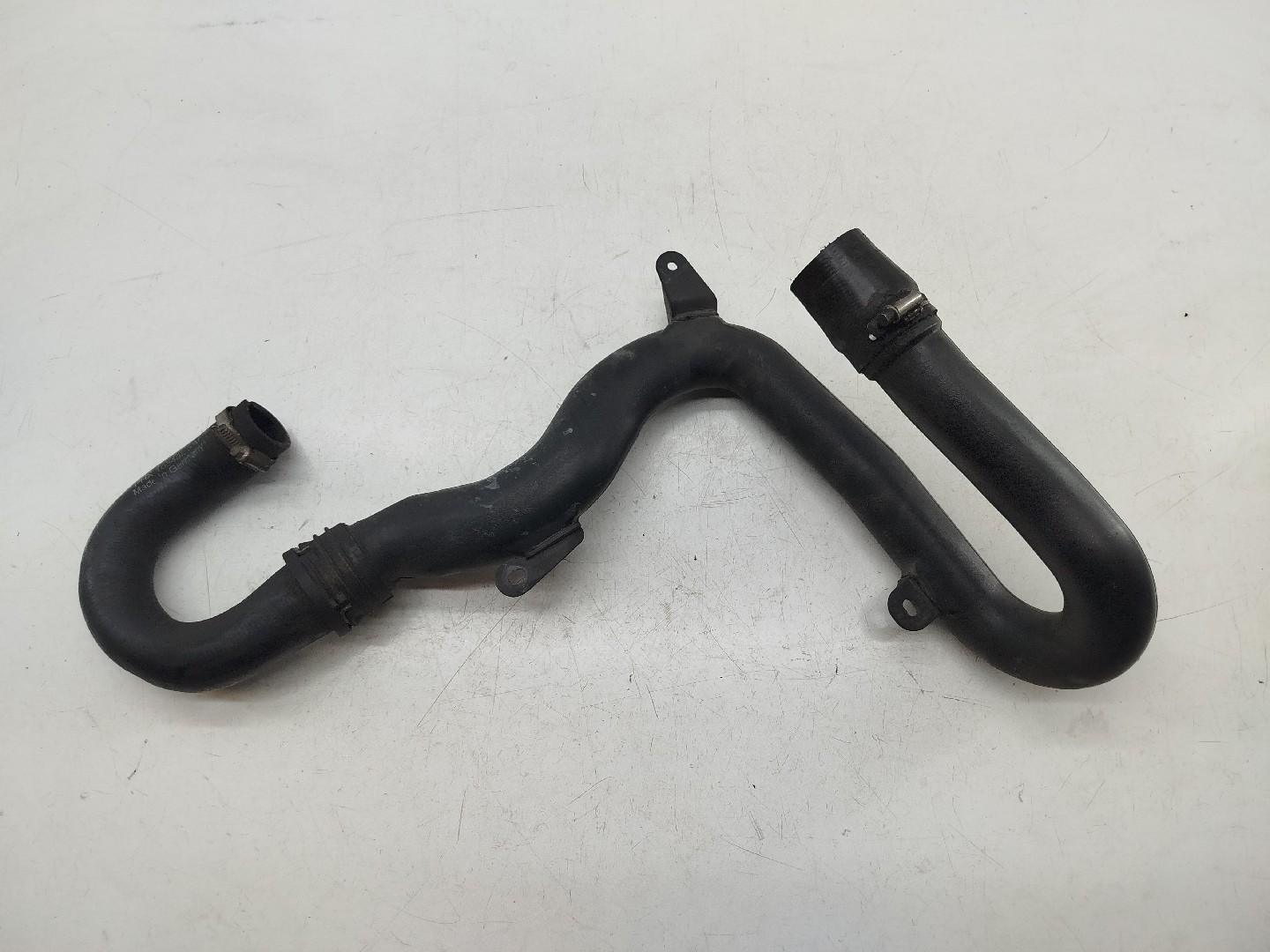 Tubagem do Intercooler OPEL CORSA C (X01) | 00 - 09
